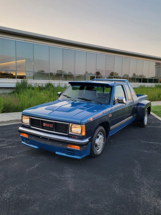 1989 GMC S-15/Sonoma - Image 10 of 31