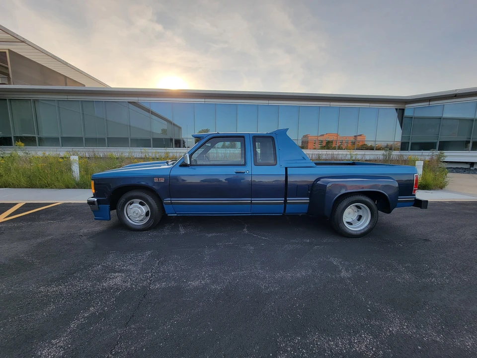 1989 GMC S-15/Sonoma - Image 13 of 31