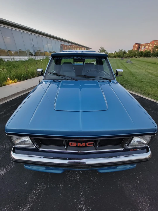1989 GMC S-15/Sonoma - Image 8 of 31