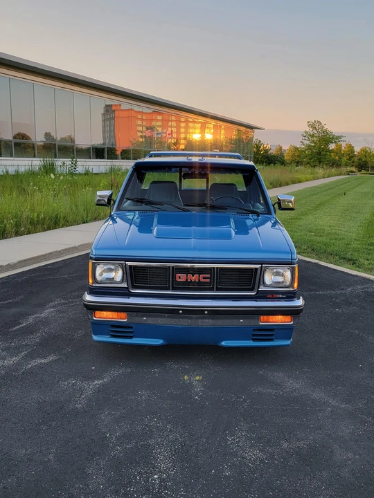 1989 GMC S-15/Sonoma - Image 6 of 31