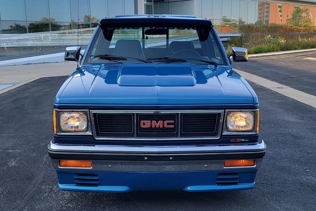 1989 GMC S-15/Sonoma - Image 2 of 31