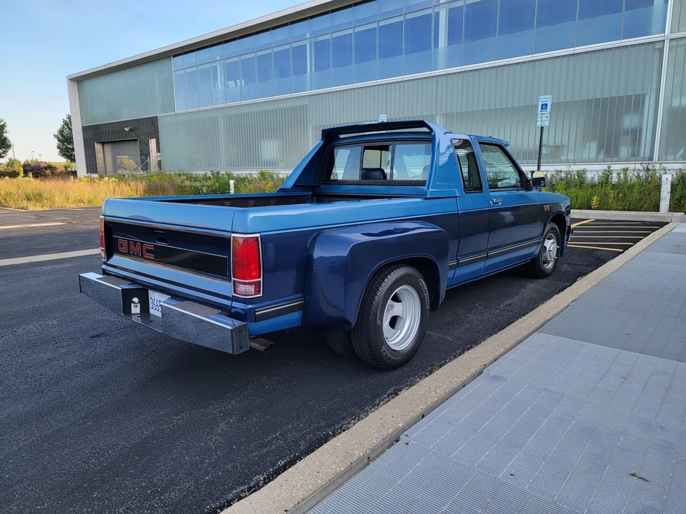 1989 GMC S-15/Sonoma - Image 22 of 31