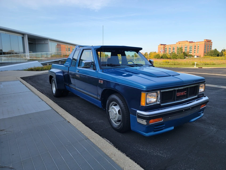 1989 GMC S-15/Sonoma - Image 28 of 31