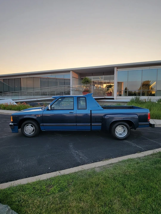 1989 GMC S-15/Sonoma - Image 12 of 31
