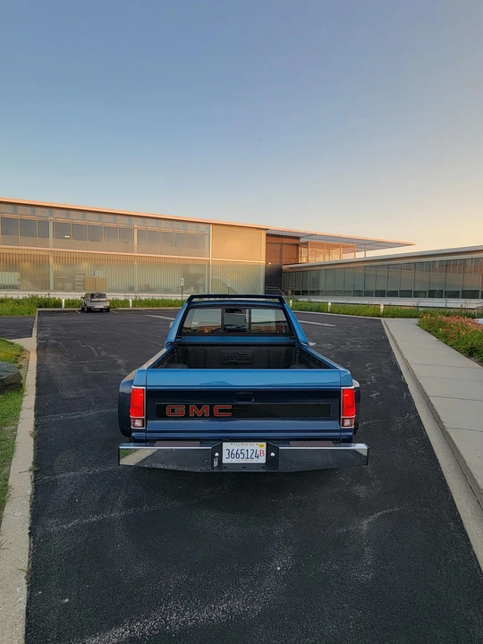 1989 GMC S-15/Sonoma - Image 17 of 31