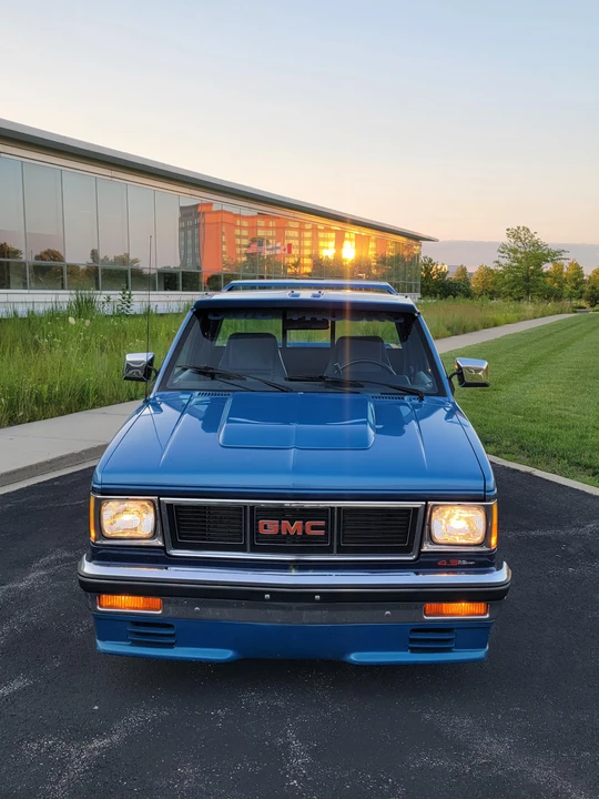 1989 GMC S-15/Sonoma - Image 7 of 31