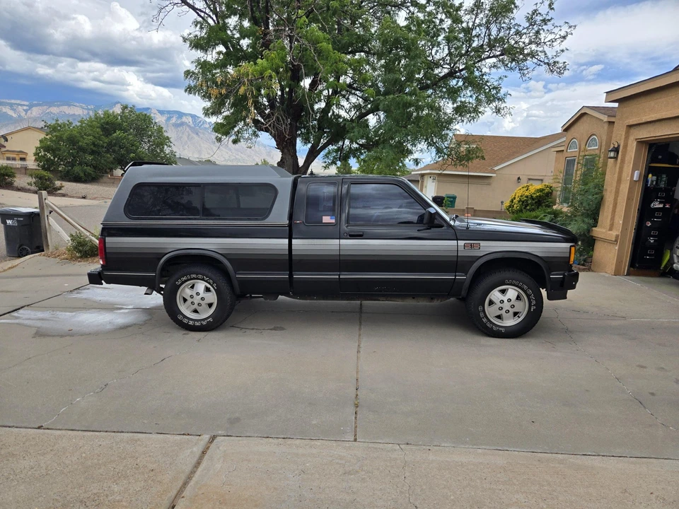 1989 GMC S-15/Sonoma - Image 11 of 31
