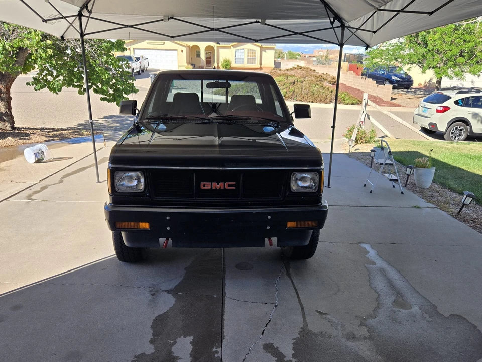 1989 GMC S-15/Sonoma - Image 9 of 31