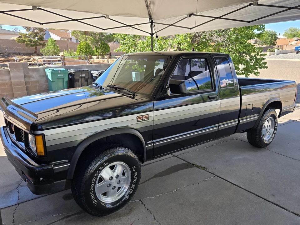 1989 GMC S-15/Sonoma - Image 8 of 31
