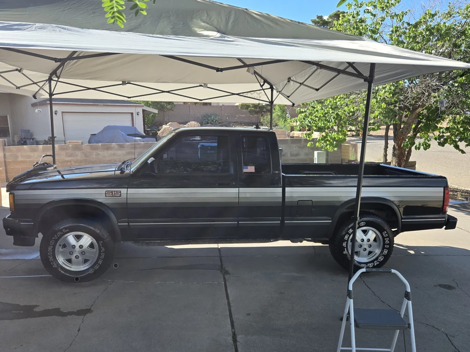 1989 GMC S-15/Sonoma - Image 7 of 31