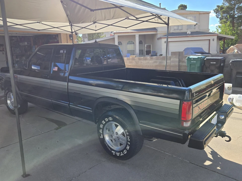 1989 GMC S-15/Sonoma - Image 6 of 31