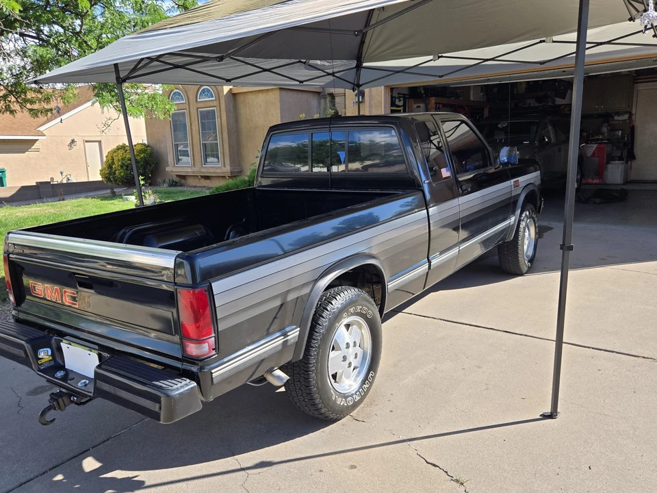1989 GMC S-15/Sonoma - Image 4 of 31
