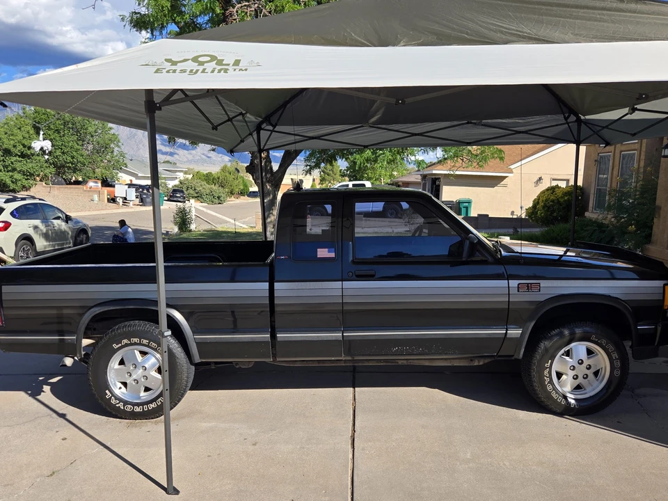 1989 GMC S-15/Sonoma - Image 3 of 31