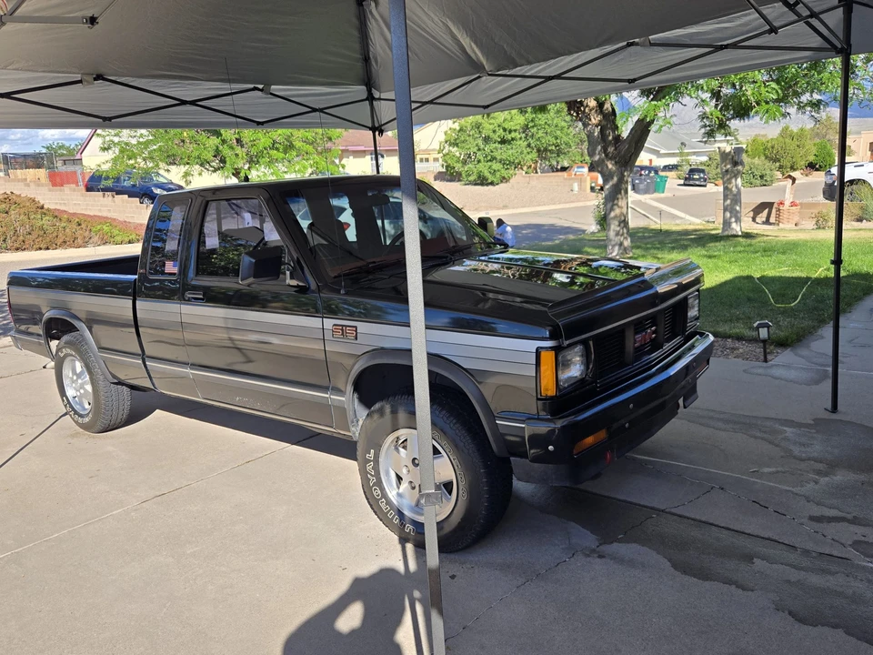 1989 GMC S-15/Sonoma - Image 2 of 31