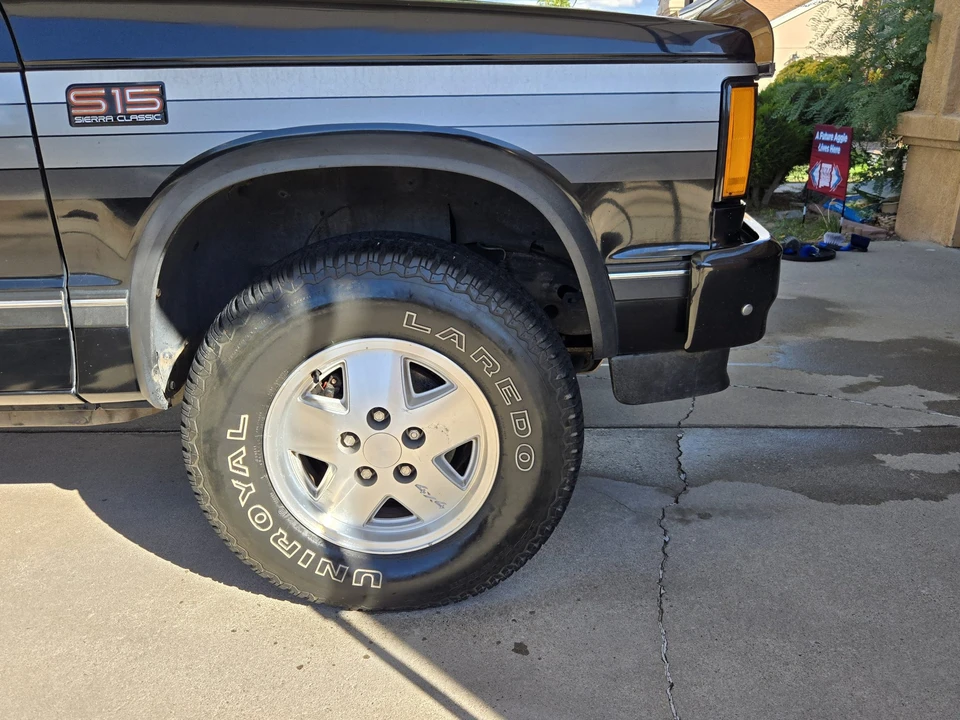1989 GMC S-15/Sonoma - Image 27 of 31