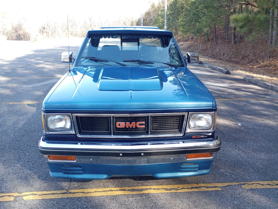 1989 GMC S-15/Sonoma - Image 18 of 31
