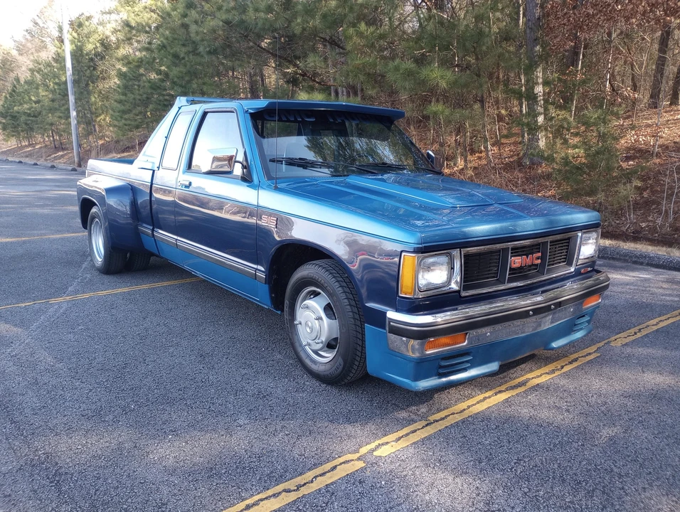 1989 GMC S-15/Sonoma - Image 16 of 31