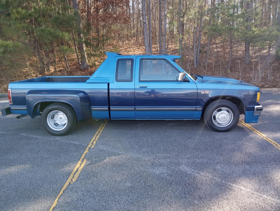 1989 GMC S-15/Sonoma - Image 15 of 31