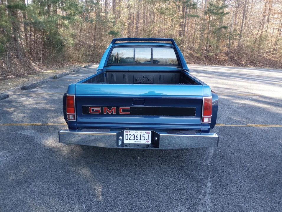 1989 GMC S-15/Sonoma - Image 13 of 31