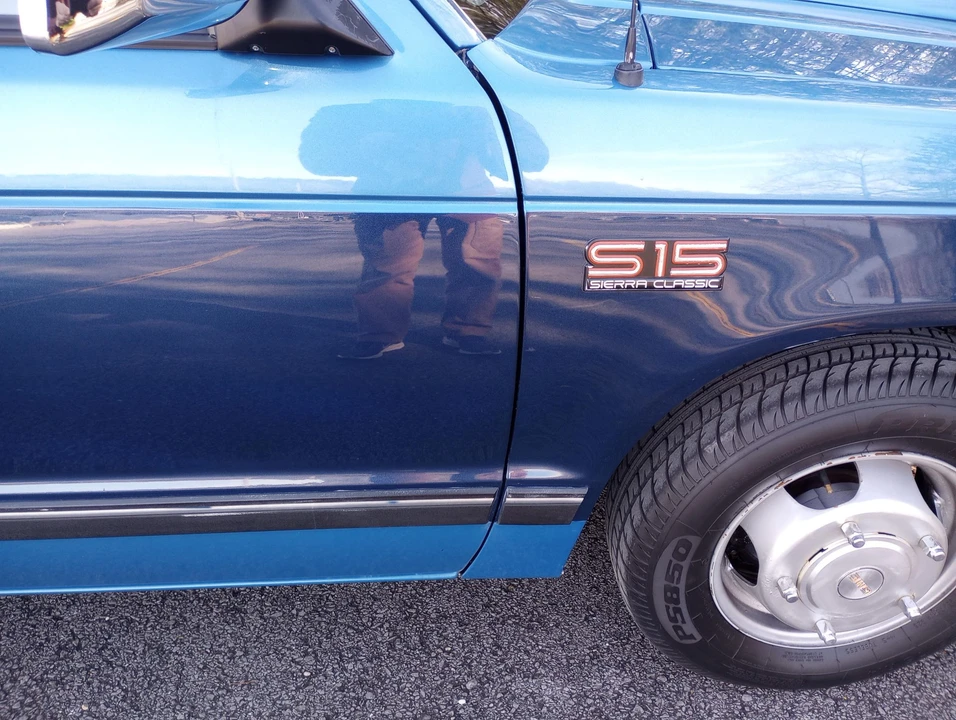 1989 GMC S-15/Sonoma - Image 29 of 31