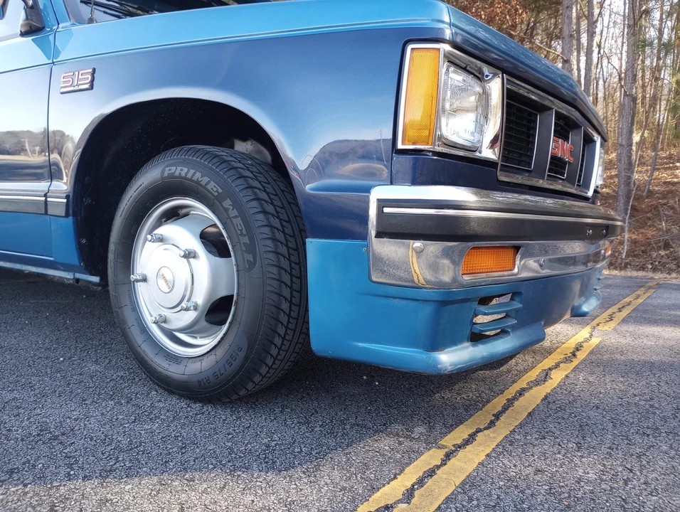 1989 GMC S-15/Sonoma - Image 21 of 31