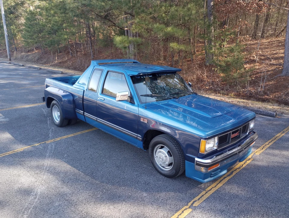 1989 GMC S-15/Sonoma - Image 17 of 31
