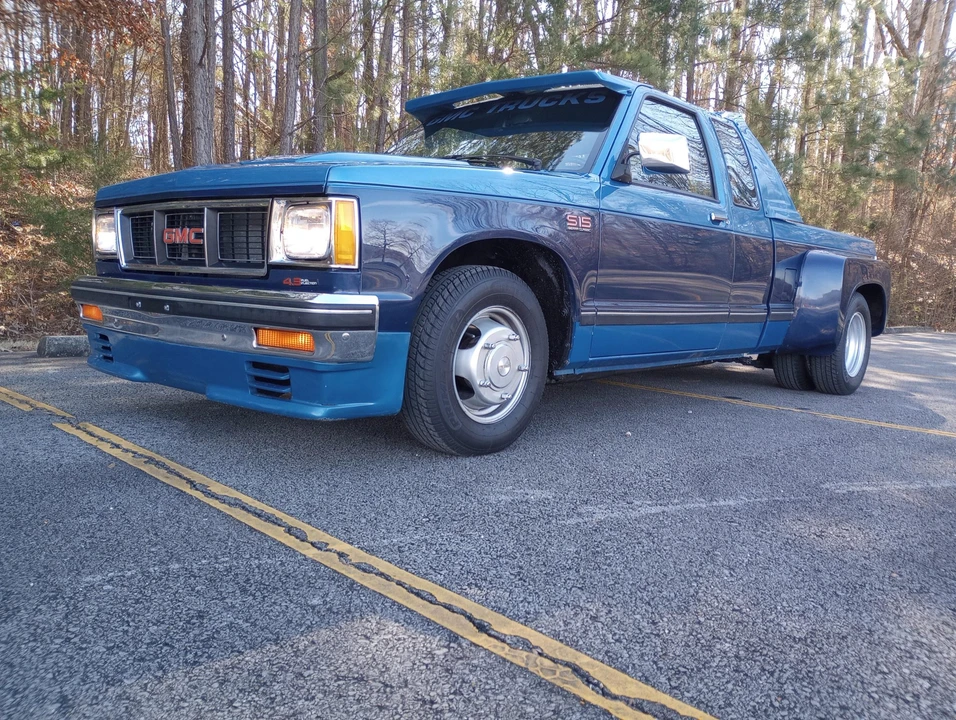 1989 GMC S-15/Sonoma - Image 4 of 31
