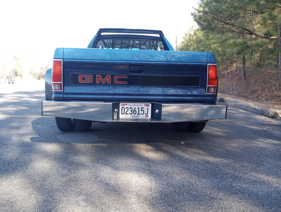 1989 GMC S-15/Sonoma - Image 12 of 31
