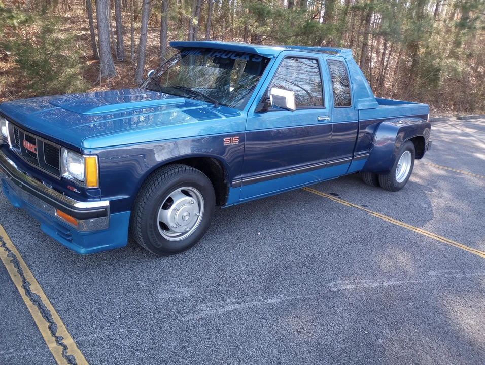 1989 GMC S-15/Sonoma - Image 19 of 31