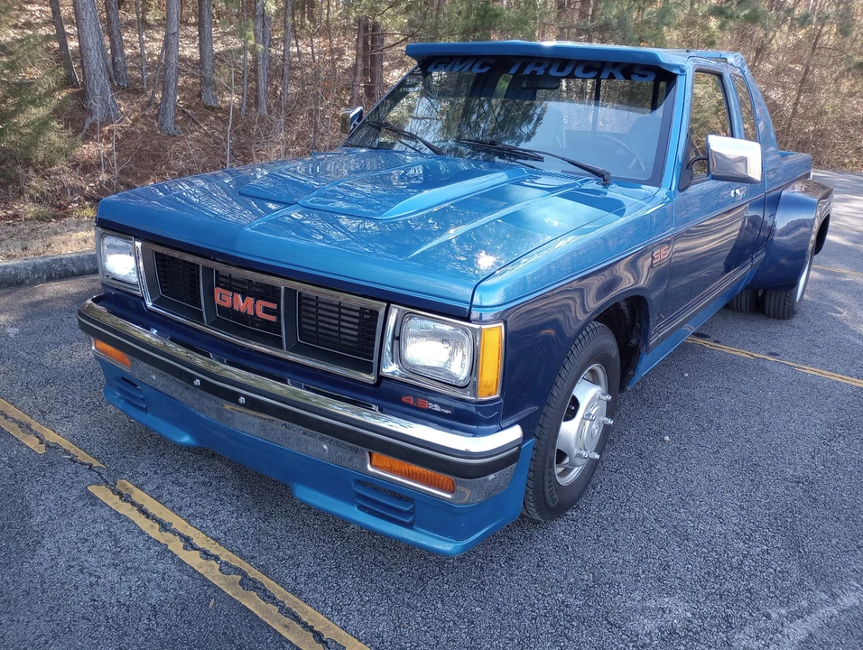 1989 GMC S-15/Sonoma - Image 3 of 31