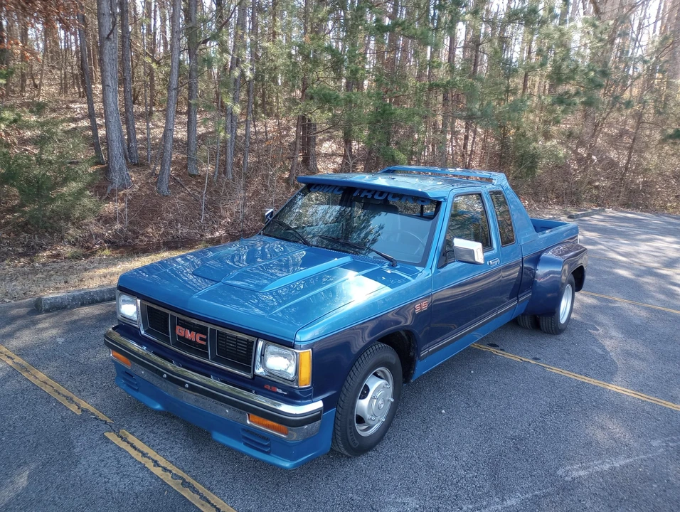 1989 GMC S-15/Sonoma - Image 2 of 31