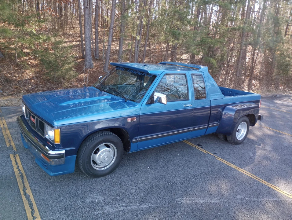 1989 GMC S-15/Sonoma - Image 5 of 31