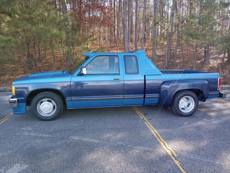 1989 GMC S-15/Sonoma - Image 6 of 31
