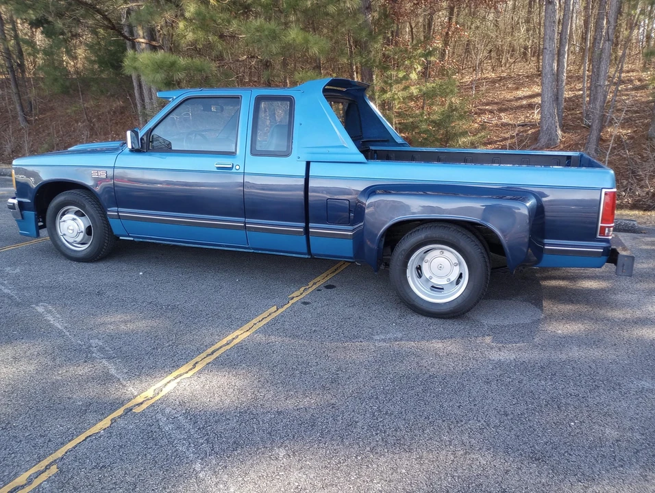 1989 GMC S-15/Sonoma - Image 8 of 31