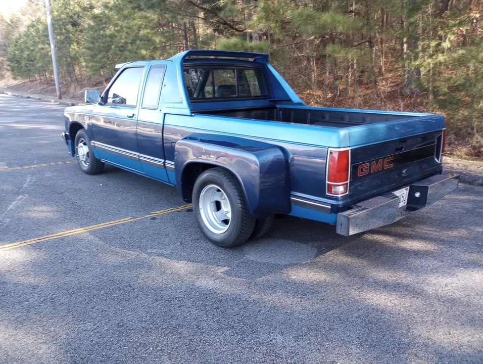 1989 GMC S-15/Sonoma - Image 9 of 31
