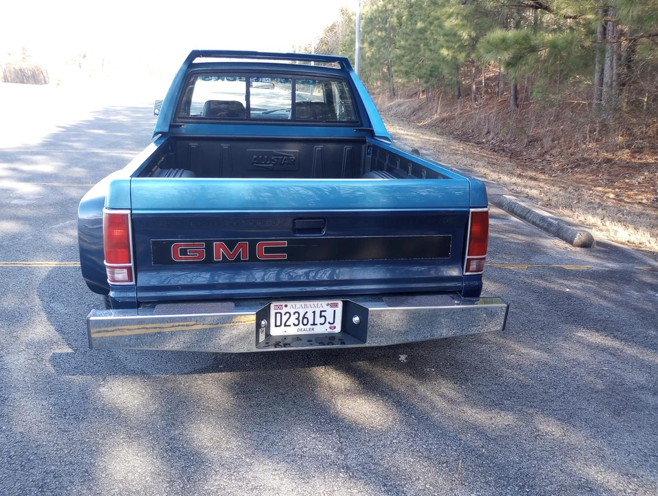 1989 GMC S-15/Sonoma - Image 11 of 31