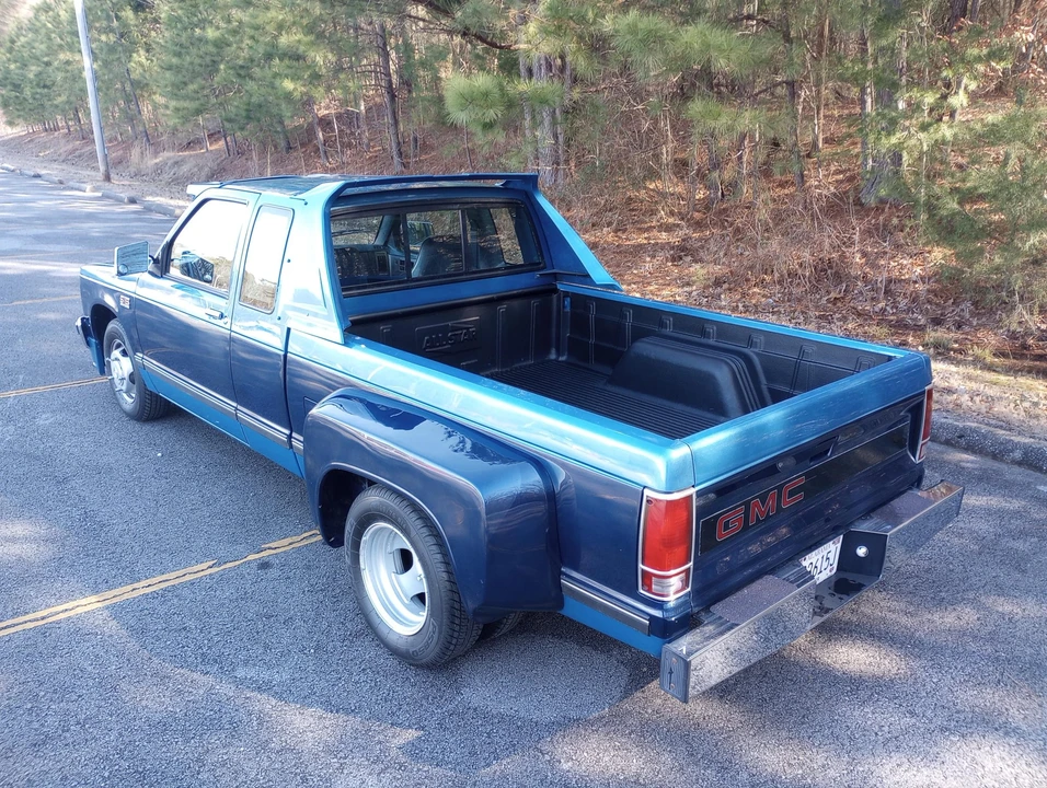 1989 GMC S-15/Sonoma - Image 10 of 31