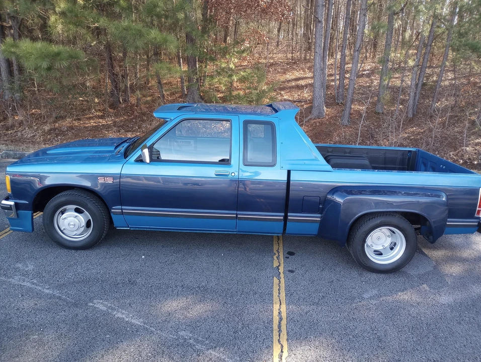 1989 GMC S-15/Sonoma - Image 7 of 31