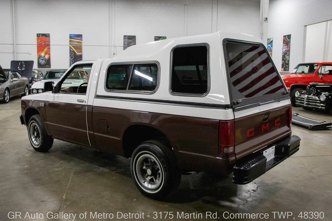 1989 GMC S-15/Sonoma - Image 4 of 12
