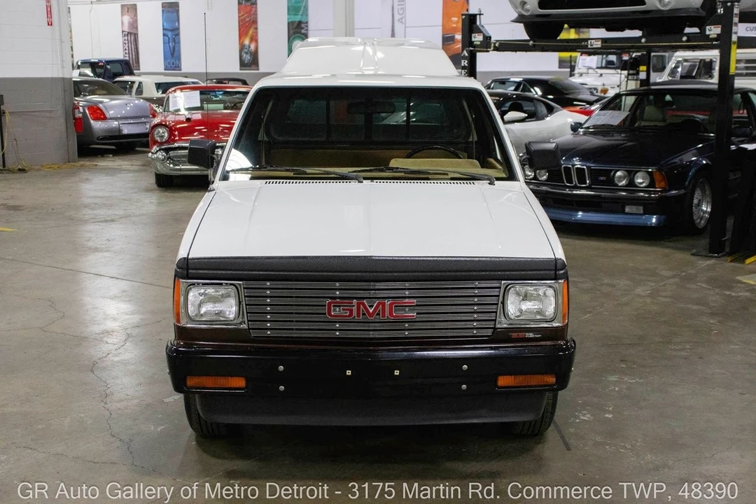 1989 GMC S-15/Sonoma - Image 11 of 12
