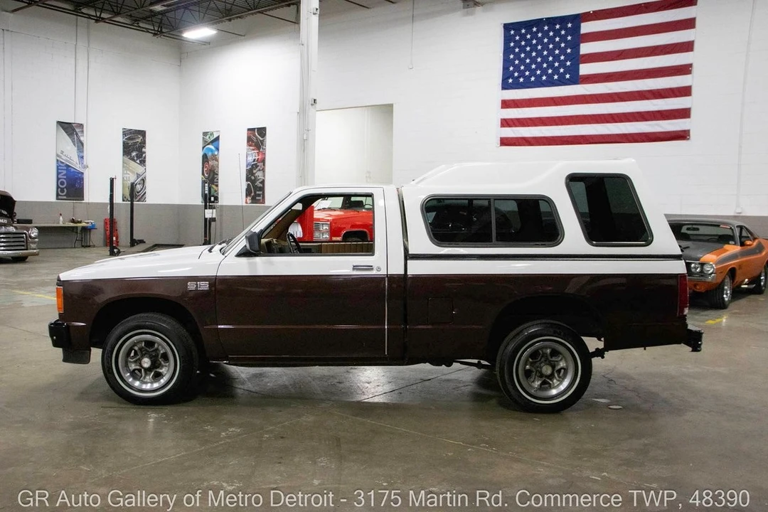 1989 GMC S-15/Sonoma - Image 3 of 12