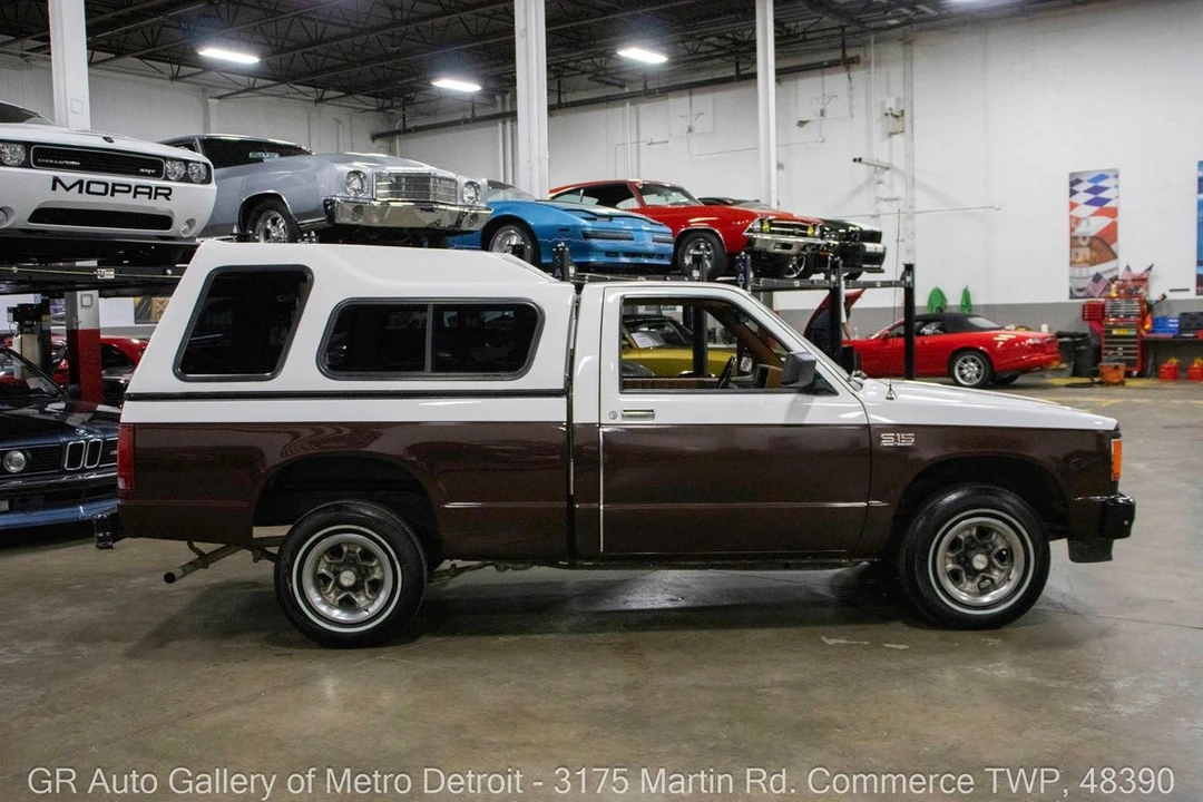1989 GMC S-15/Sonoma - Image 8 of 12