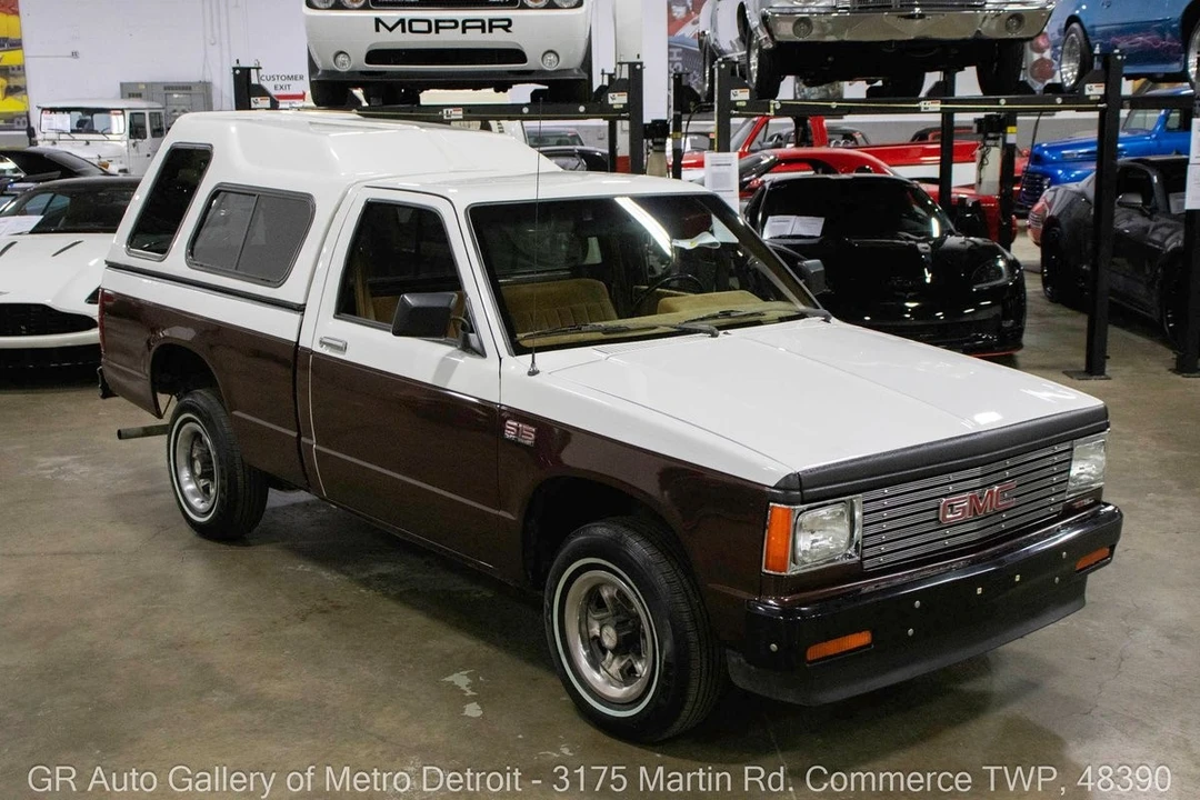 1989 GMC S-15/Sonoma - Image 9 of 12
