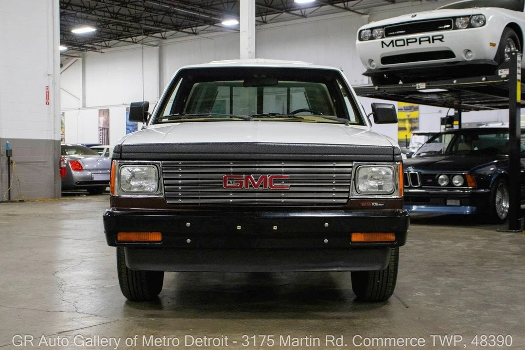 1989 GMC S-15/Sonoma - Image 12 of 12