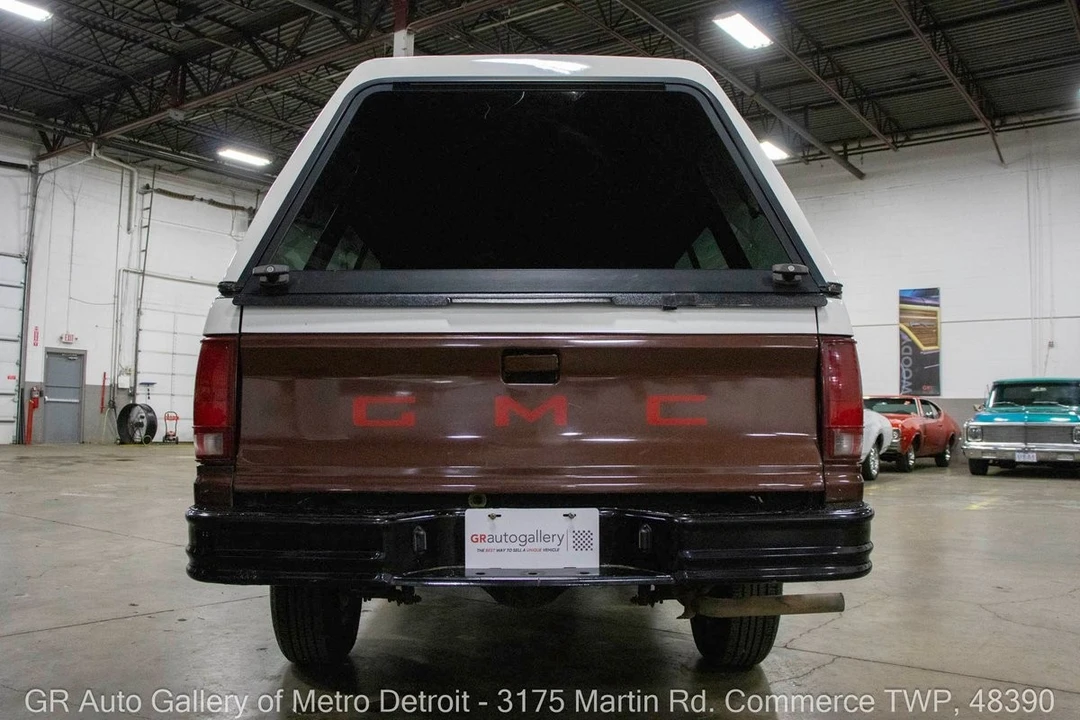 1989 GMC S-15/Sonoma - Image 6 of 12