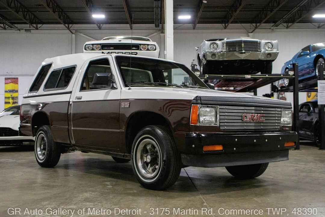 1989 GMC S-15/Sonoma - Image 10 of 12