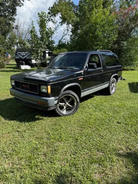 1989 GMC S15 Jimmy