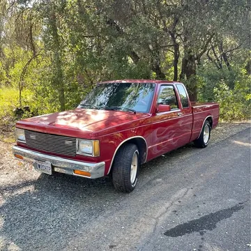 1989 GMC S15