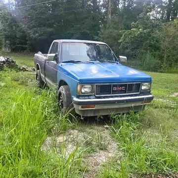 1989 GMC Typhoon