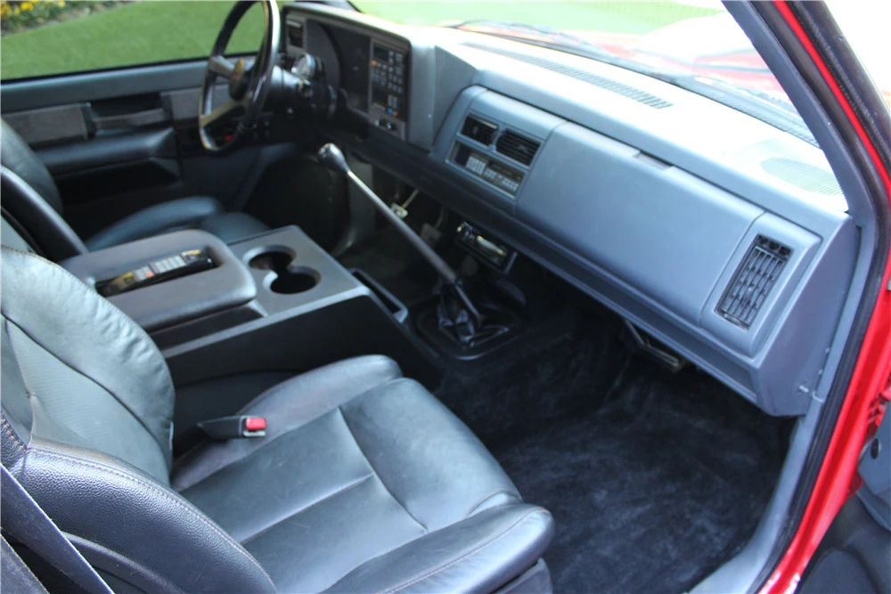 1989 GMC Sierra 1st Gen - Image 3 of 5